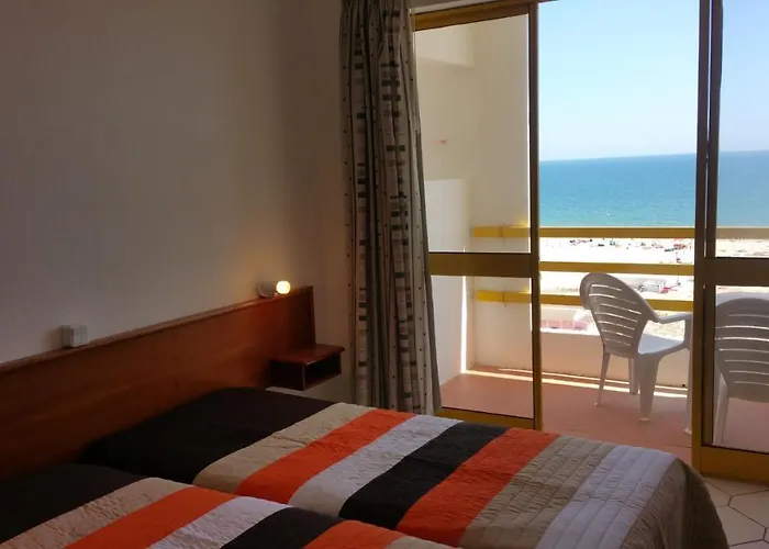 Appartement Excelente Vista Mar - T1 Na De