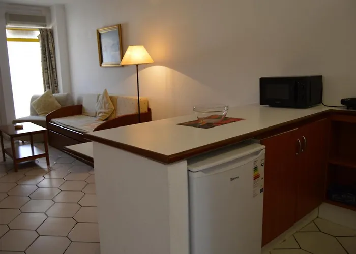 Excelente Vista Mar - T1 Na De *